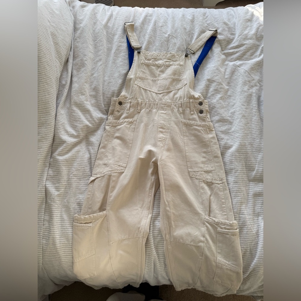 Free People Overalls
